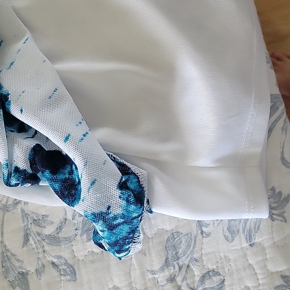 Womens summer weight mimi dress/tunic - Picture 6 of 6